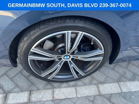 Certified 2022 BMW M440i Convertible RWD image 10
