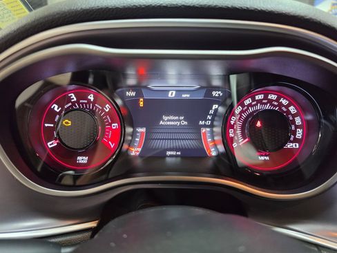 Used 2019 Dodge Challenger SRT Hellcat Redeye RWD image 28