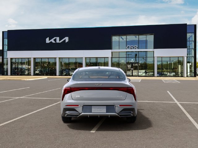 New 2026 Kia K5 GT-Line FWD image 5