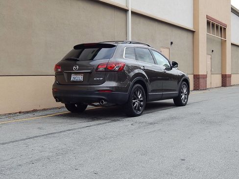 Used 2015 MAZDA CX-9 Grand Touring image 3