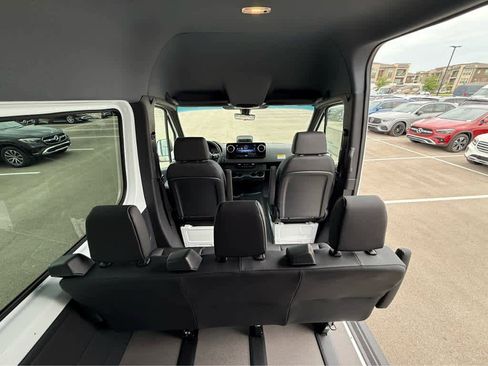 New 2025 Mercedes-Benz Sprinter 2500 image 22