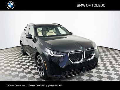 New 2026 BMW X3 xDrive30 w/ M Sport Package