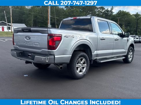 Used 2024 Ford F150 XLT w/ Mobile Office Package AWD/4WD image 5