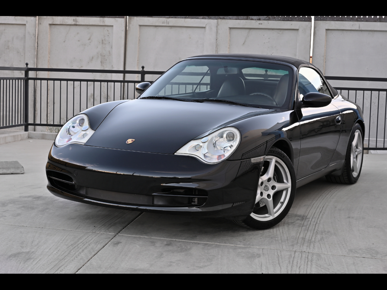Used 2004 Porsche 911 Cabriolet image 1