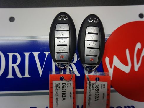 Used 2018 INFINITI QX80 Base image 20