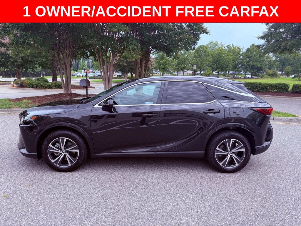 Certified 2025 Lexus RX 350 Premium FWD image 4