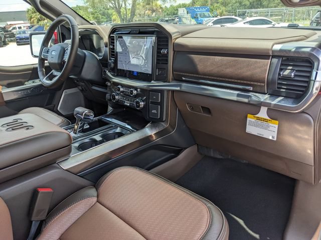New 2026 Ford F150 King Ranch w/ Equipment Group 601A High AWD/4WD image 13
