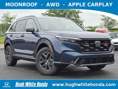 New 2026 Honda CR-V TrailSport