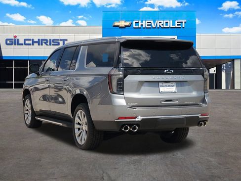 New 2026 Chevrolet Suburban Premier w/ Sun And Tow Package RWD image 6
