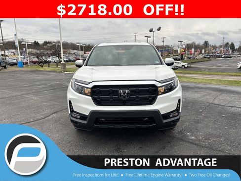 New 2026 Honda Ridgeline RTL image 7