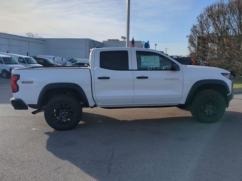 New 2026 Chevrolet Colorado Trail Boss image 9
