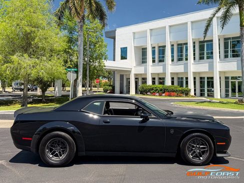 Used 2023 Dodge Challenger SRT Hellcat Redeye RWD image 62