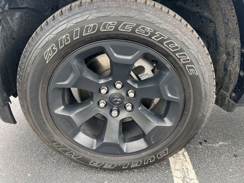 New 2026 RAM 1500 Big Horn AWD/4WD image 25