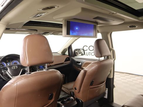 Used 2018 Toyota Sienna Limited Premium image 18
