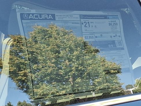 Certified 2026 Acura MDX w/ Technology Package image 20