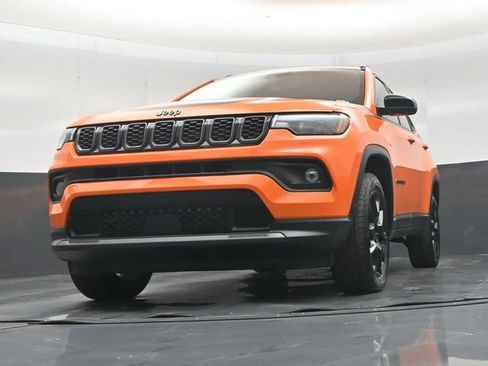 New 2026 Jeep Compass Latitude AWD/4WD image 46
