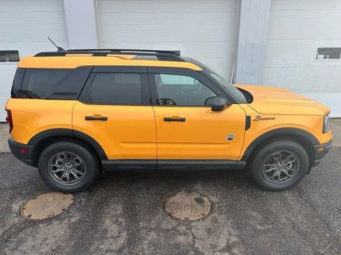 Certified 2023 Ford Bronco Sport Big Bend w/ Convenience Package image 6