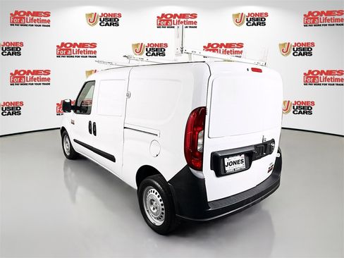 Used 2021 RAM ProMaster City Tradesman image 2