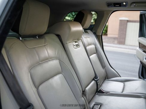 Used 2019 Land Rover Range Rover Supercharged AWD/4WD image 49