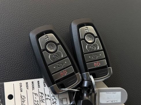 New 2026 Ford F250 Lariat w/ FX4 Off-Road Package AWD/4WD image 28