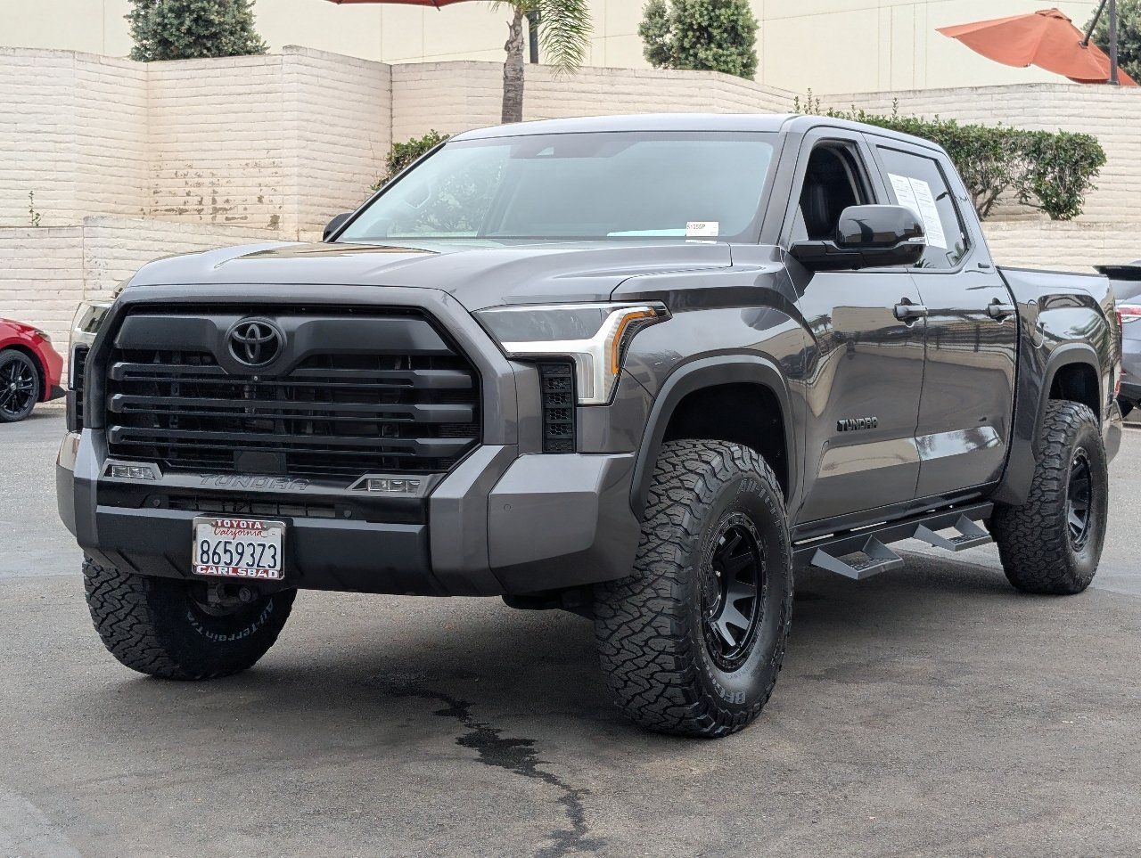 Used 2024 Toyota Tundra Limited AWD/4WD image 11