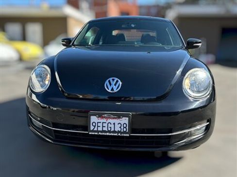 Used 2013 Volkswagen Beetle Turbo FWD image 8