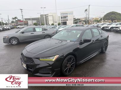 Used 2021 Acura TLX w/A-Spec Package