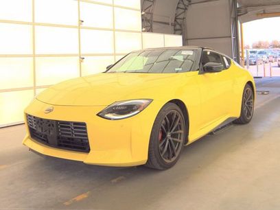 Certified 2024 Nissan Z Performance w/ Floor Mat Package
