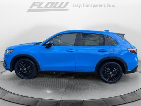 New 2026 Honda HR-V Sport image 4