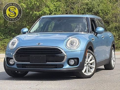 Used 2017 MINI Cooper Clubman ALL4 w/ Cold Weather Package image 1