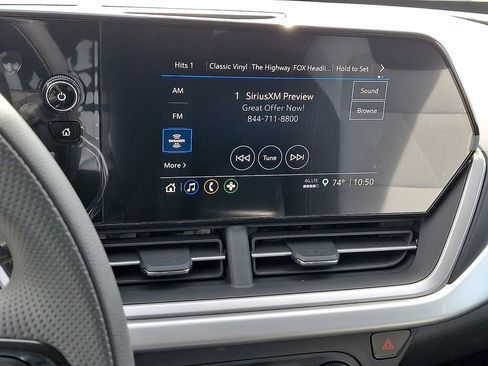 New 2026 Chevrolet Trax LS w/ LS Convenience Package FWD image 12