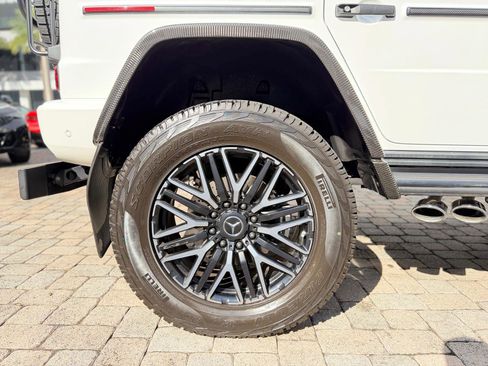 Used 2023 Mercedes-Benz G 63 AMG Squared image 35