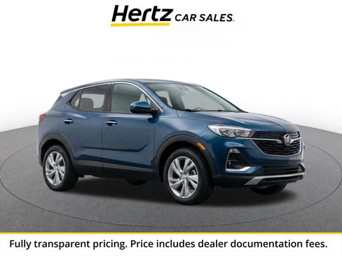 Used 2026 Buick Encore GX Preferred FWD image 1