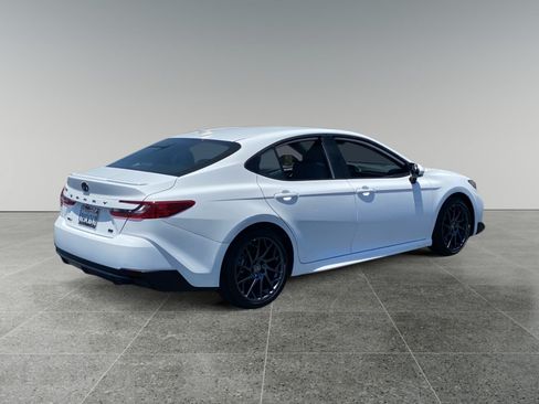 Certified 2026 Toyota Camry SE w/ Convenience Package FWD image 5