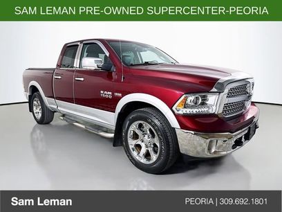 Used 2017 RAM 1500 Laramie w/ Convenience Group