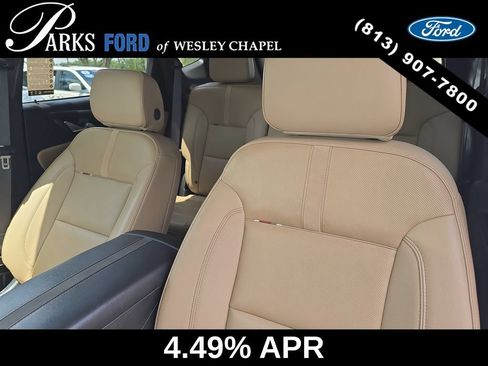 Used 2024 Chevrolet Blazer Premier w/ Enhanced Convenience Package FWD image 20