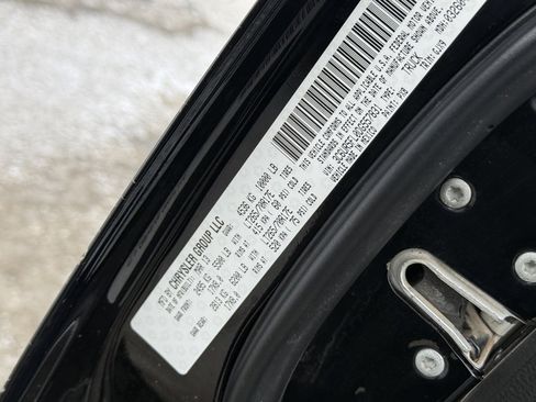 Used 2013 RAM 2500 Laramie image 11