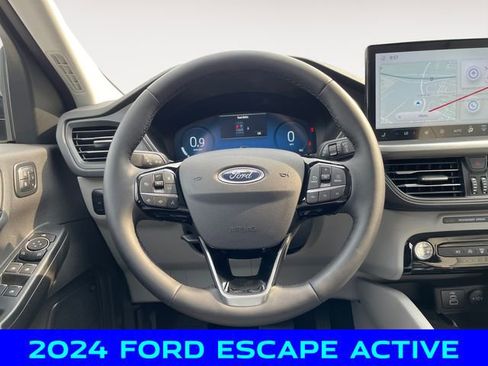 New 2024 Ford Escape Active w/ Tech Pack #2 AWD/4WD image 14