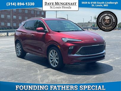 Used 2024 Buick Encore GX Avenir w/ Avenir Convenience Package
