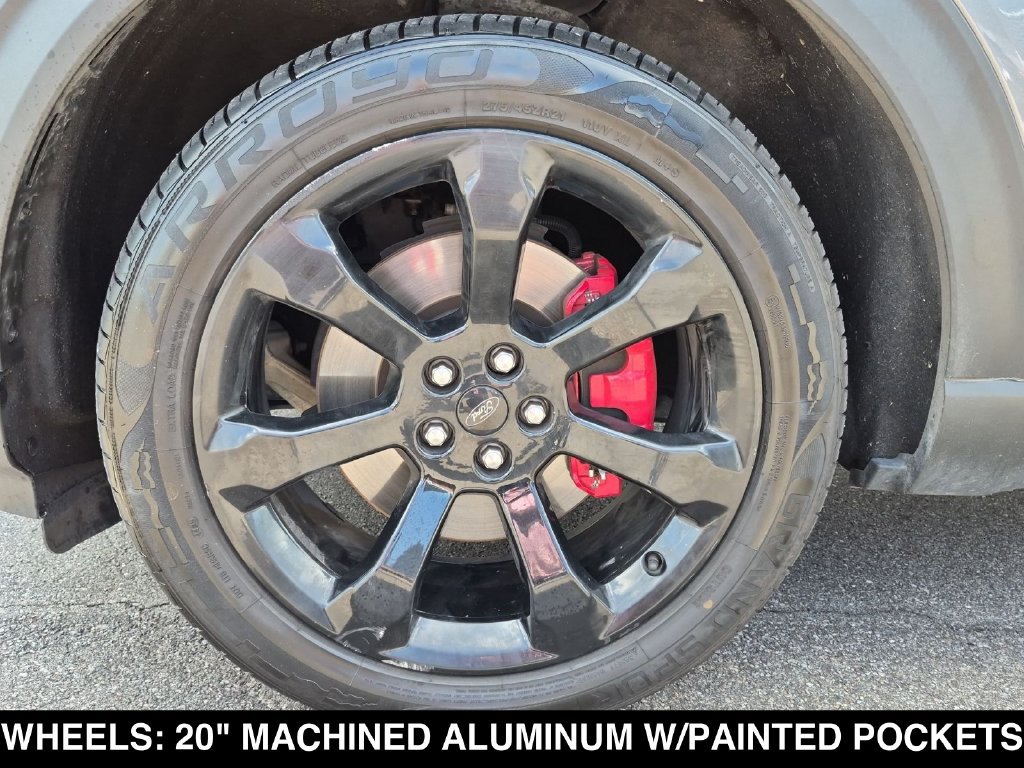 Used 2022 Ford Explorer ST w/ Equipment Group 401A AWD/4WD image 17