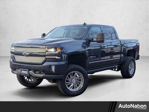 Used 2018 Chevrolet Silverado 1500 LTZ Z71 w/ Centennial Edition image 1