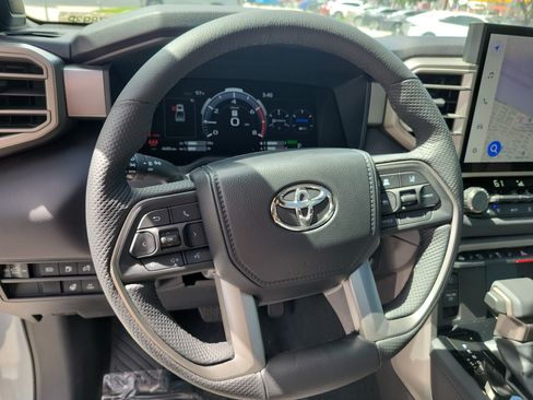 Used 2026 Toyota Tundra Limited w/ Limited PVM Package AWD/4WD image 35
