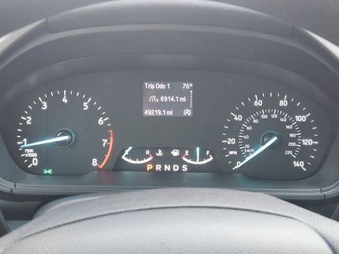 Used 2021 Ford EcoSport S image 13