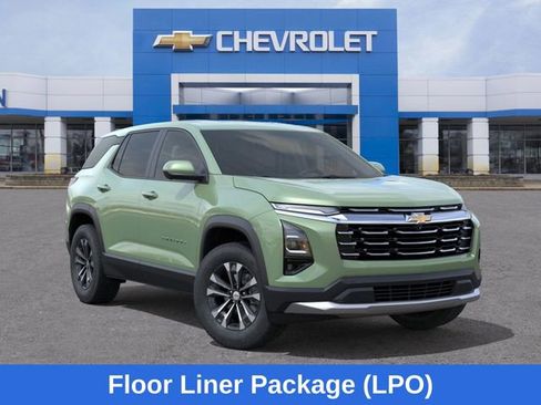 New 2026 Chevrolet Equinox LT w/ Convenience Package II image 8