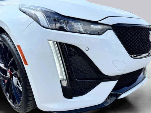 Used 2024 Cadillac CT5 V w/ Super Cruise 1 Package RWD image 12