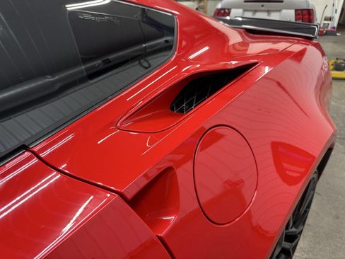 Used 2018 Chevrolet Corvette Grand Sport w/ Grand Sport Heritage Package image 20