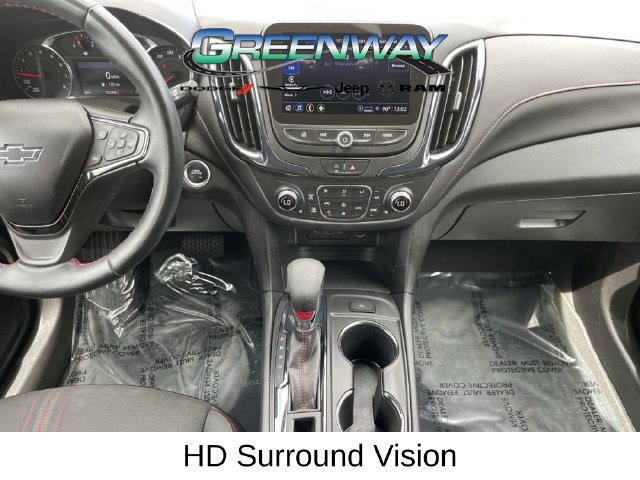 Used 2024 Chevrolet Equinox RS FWD image 13