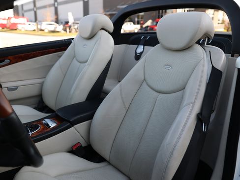 Used 2007 Mercedes-Benz SL 550 2DR COUPE w/ Premium Pkg I image 6
