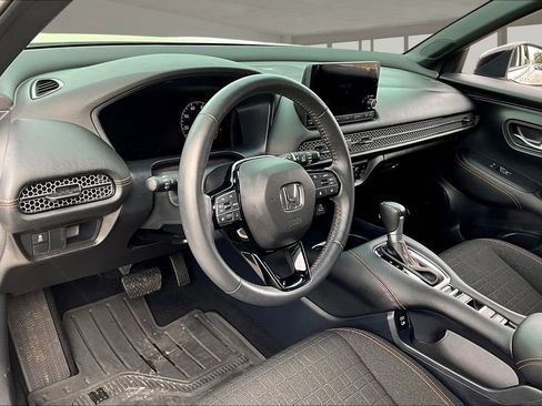 Certified 2024 Honda HR-V Sport image 16