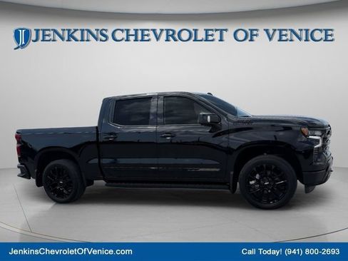New 2026 Chevrolet Silverado 1500 High Country w/ Midnight Edition AWD/4WD image 2